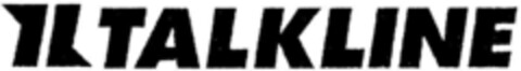 TALKLINE Logo (DPMA, 16.04.1994)