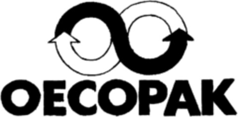 OECOPAK Logo (DPMA, 20.03.1991)