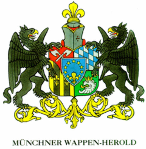 MÜNCHNER WAPPEN-HEROLD Logo (DPMA, 23.02.2000)