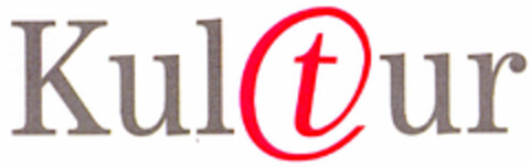 Kultur Logo (DPMA, 17.03.2000)