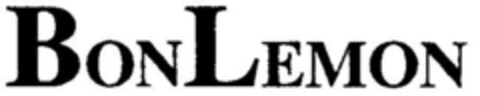 BONLEMON Logo (DPMA, 12.07.2000)