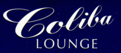 Coliba LOUNGE Logo (DPMA, 19.07.2000)