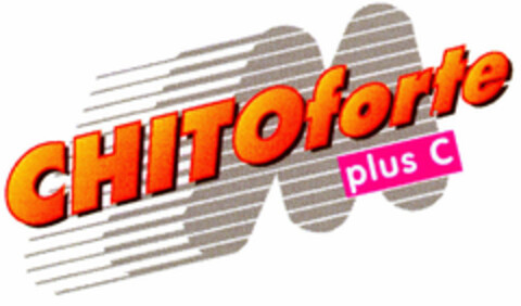 CHITOforte plus C Logo (DPMA, 09/13/2000)