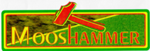 MOOSHAMMER Logo (DPMA, 13.10.2000)