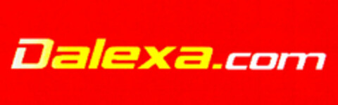 Dalexa.com Logo (DPMA, 22.11.2000)