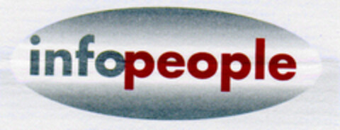 infopeople Logo (DPMA, 19.12.2000)