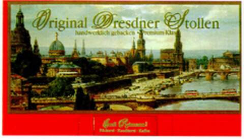 Original Dresdner Stollen Logo (DPMA, 27.12.2000)