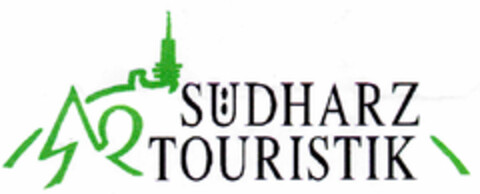 SÜDHARZ TOURISTIK Logo (DPMA, 07.05.2001)