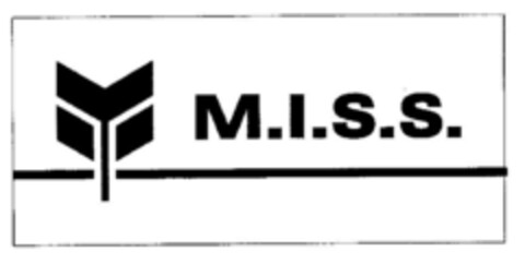 M.I.S.S. Logo (DPMA, 03.09.2001)