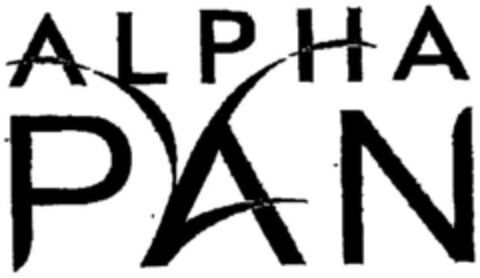 ALPHA PAN Logo (DPMA, 19.09.2001)