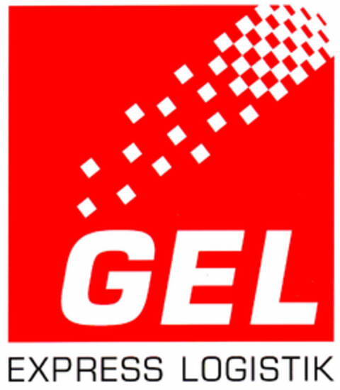 GEL EXPRESS LOGISTIK Logo (DPMA, 20.11.2001)