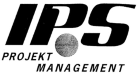 IPS PROJEKT MANAGEMENT Logo (DPMA, 21.12.2001)