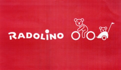 RADOLINO Logo (DPMA, 07.02.2008)