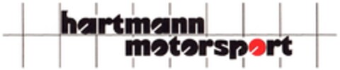 hartmann motorsport Logo (DPMA, 13.02.2008)