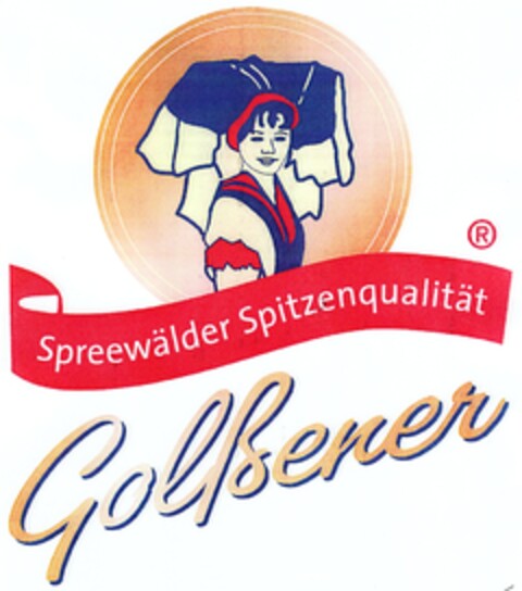 Golßener Spreewälder Spitzenqualität Logo (DPMA, 27.02.2008)