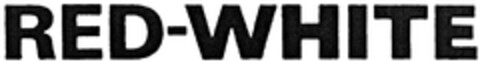 RED-WHITE Logo (DPMA, 02/27/2008)