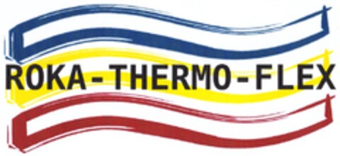 ROKA-THERMO-FLEX Logo (DPMA, 30.04.2008)