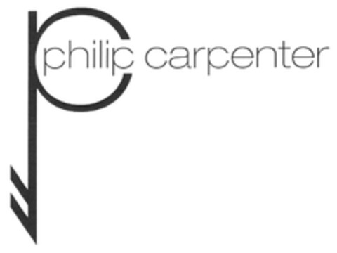 philip carpenter Logo (DPMA, 05/16/2008)