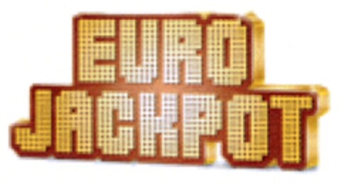 EURO JACKPOT Logo (DPMA, 24.06.2008)