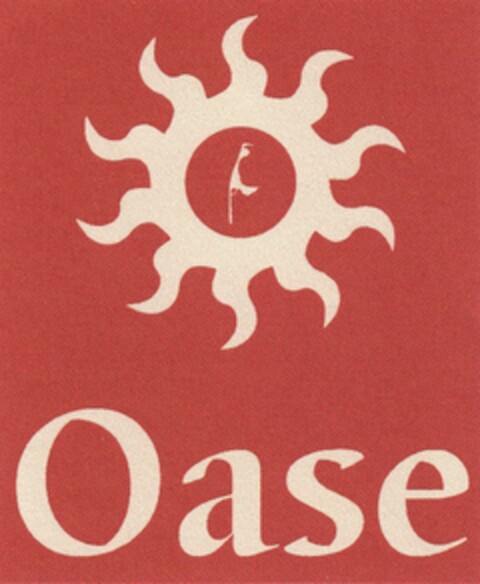 Oase Logo (DPMA, 02.09.2008)