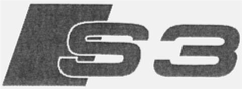 S3 Logo (DPMA, 12.09.2008)