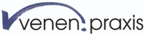 v venen ! praxis Logo (DPMA, 16.10.2008)