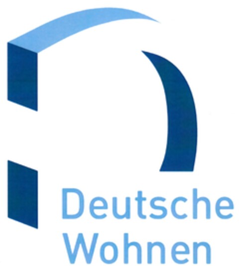 Deutsche Wohnen Logo (DPMA, 19.05.2009)