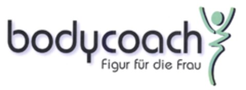 bodycoach Figur für die Frau Logo (DPMA, 04/28/2009)