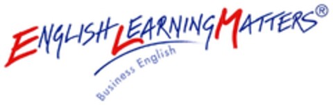 ENGLISH LEARNING MATTERS Business English Logo (DPMA, 06/16/2009)