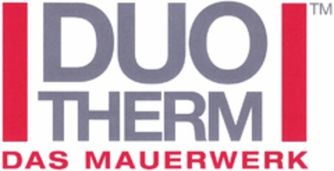 DUO THERM Logo (DPMA, 27.03.2010)