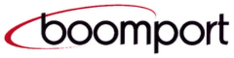 boomport Logo (DPMA, 01.04.2010)
