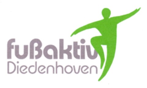 fußaktiv Diedenhoven Logo (DPMA, 26.05.2010)