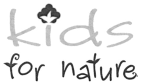 kids for nature Logo (DPMA, 14.07.2010)