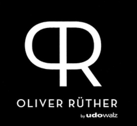 OLIVER RÜTHER by udowalz Logo (DPMA, 21.10.2010)