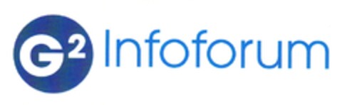 G² Infoforum Logo (DPMA, 08.04.2011)