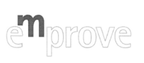 emprove Logo (DPMA, 28.04.2011)