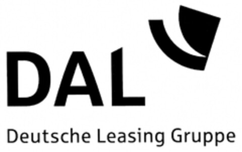 DAL Deutsche Leasing Gruppe Logo (DPMA, 18.05.2011)