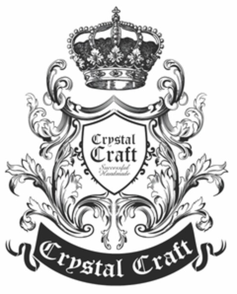 Crystal Craft Logo (DPMA, 05/19/2011)