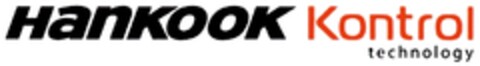 HANKOOK Kontrol technology Logo (DPMA, 13.07.2011)