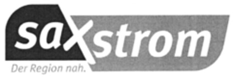 saxstrom Logo (DPMA, 10/25/2011)