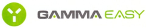 GAMMA EASY Logo (DPMA, 11.11.2011)