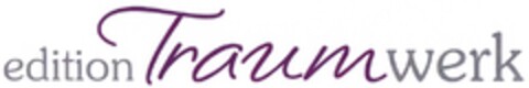 edition Traumwerk Logo (DPMA, 14.01.2012)