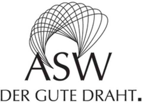 ASW DER GUTE DRAHT. Logo (DPMA, 03.05.2012)