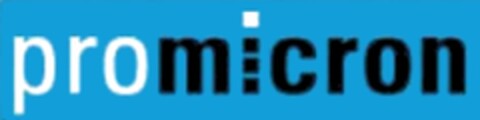 promicron Logo (DPMA, 08/01/2012)