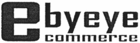 ebyeye commerce Logo (DPMA, 05.07.2012)