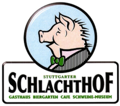 STUTTGARTER SCHLACHTHOF Logo (DPMA, 09/27/2012)