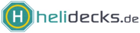 H helidecks.de Logo (DPMA, 10/09/2012)