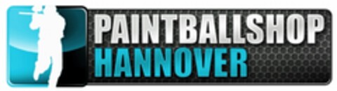 PAINTBALLSHOP HANNOVER Logo (DPMA, 06.09.2013)