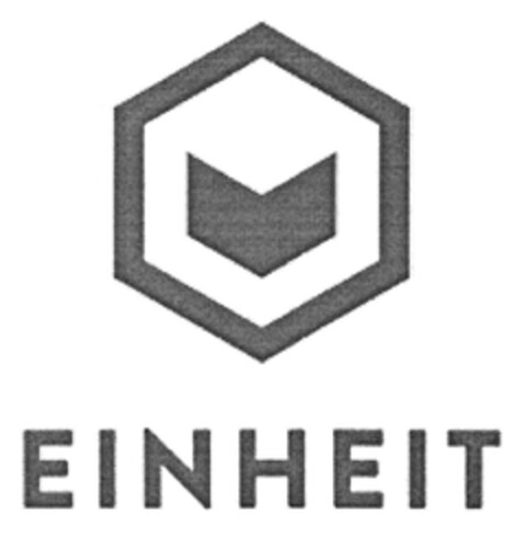 EINHEIT Logo (DPMA, 30.08.2013)