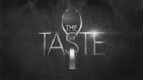 THE TASTE Logo (DPMA, 10.09.2013)